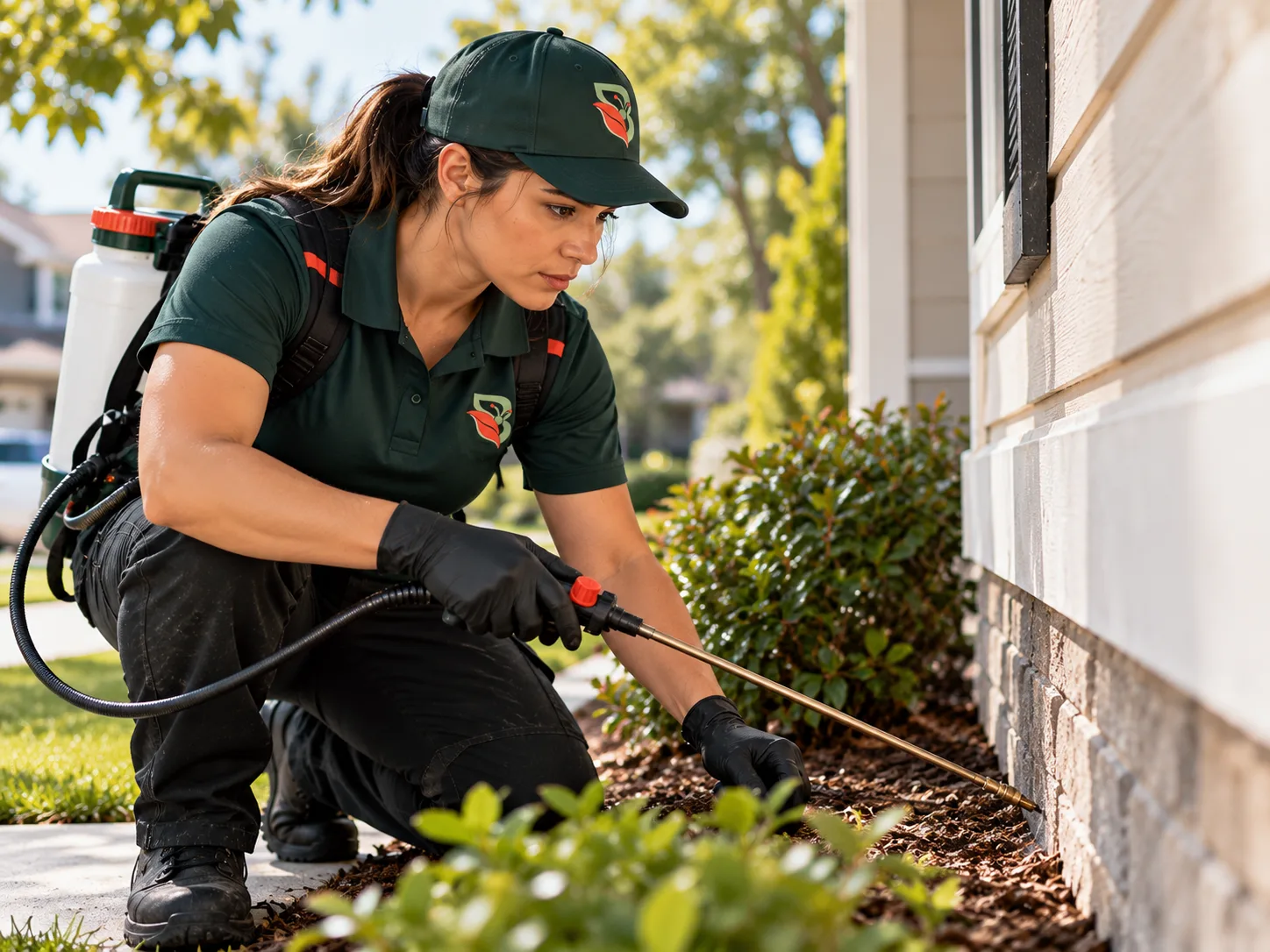 Pest Control company in Leisenring, PA